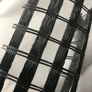 Woven PET Geogrid는 운송 중에 손상됩니까?